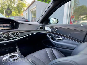2015 Mercedes-Benz S 550 4MATIC Sedan - miniatura 24