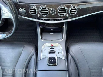 2015 Mercedes-Benz S 550 4MATIC Sedan - miniatura 25