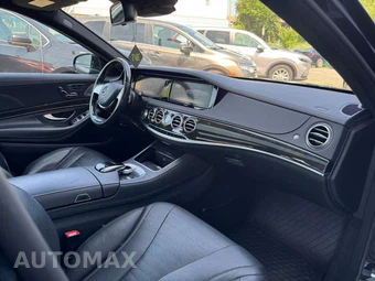 2015 Mercedes-Benz S 550 4MATIC Sedan - miniatura 26