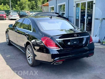 2015 Mercedes-Benz S 550 4MATIC Sedan - miniatura 6