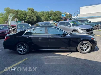 2015 Mercedes-Benz S 550 4MATIC Sedan - miniatura 9