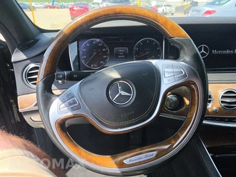 2015 Mercedes-Benz S 550 4MATIC Sedan - miniatura 10