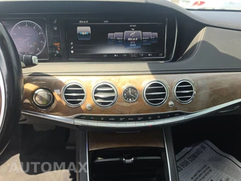 2015 Mercedes-Benz S 550 4MATIC Sedan - miniatura 11