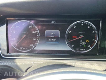 2015 Mercedes-Benz S 550 4MATIC Sedan - miniatura 12
