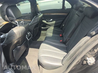 2015 Mercedes-Benz S 550 4MATIC Sedan - miniatura 13
