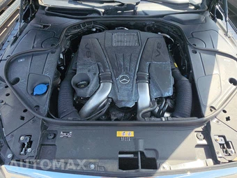 2015 Mercedes-Benz S 550 4MATIC Sedan - miniatura 15