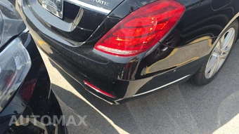 2015 Mercedes-Benz S 550 4MATIC Sedan - miniatura 19
