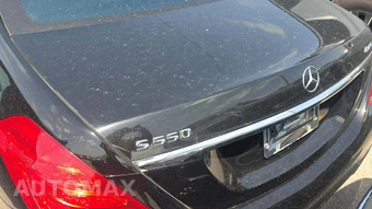 2015 Mercedes-Benz S 550 4MATIC Sedan - miniatura 27