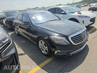 2015 Mercedes-Benz S 550 4MATIC Sedan - miniatura 3
