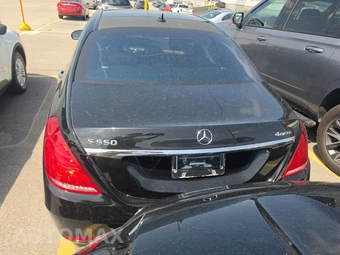 2015 Mercedes-Benz S 550 4MATIC Sedan - miniatura 5