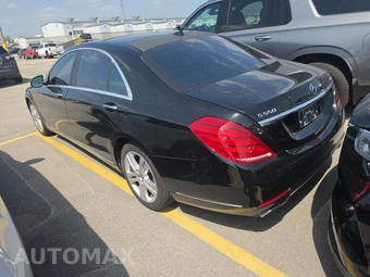 2015 Mercedes-Benz S 550 4MATIC Sedan - miniatura 6