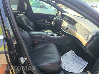 2015 Mercedes-Benz S 550 4MATIC Sedan - miniatura 8