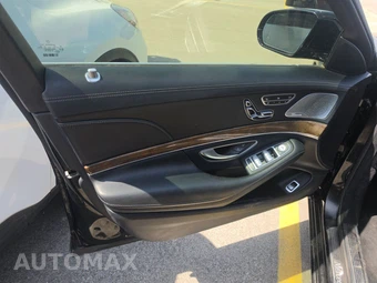 2015 Mercedes-Benz S 550 4MATIC Sedan - miniatura 9
