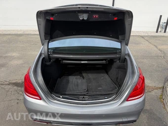 2015 Mercedes-Benz S 550 4MATIC Sedan - miniatura 11