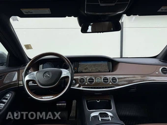 2015 Mercedes-Benz S 550 4MATIC Sedan - miniatura 14