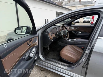 2015 Mercedes-Benz S 550 4MATIC Sedan - miniatura 16