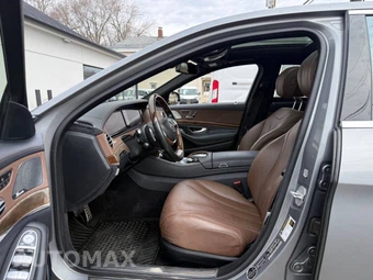 2015 Mercedes-Benz S 550 4MATIC Sedan - miniatura 17