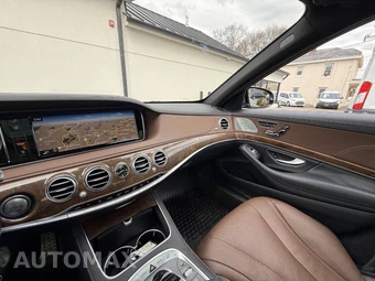 2015 Mercedes-Benz S 550 4MATIC Sedan - miniatura 20