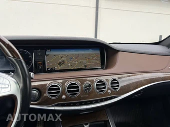 2015 Mercedes-Benz S 550 4MATIC Sedan - miniatura 21