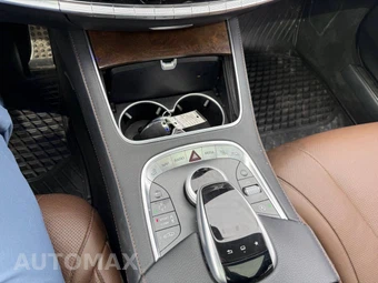 2015 Mercedes-Benz S 550 4MATIC Sedan - miniatura 22