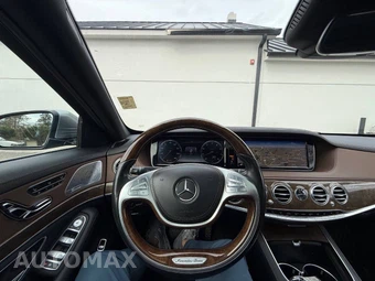 2015 Mercedes-Benz S 550 4MATIC Sedan - miniatura 23