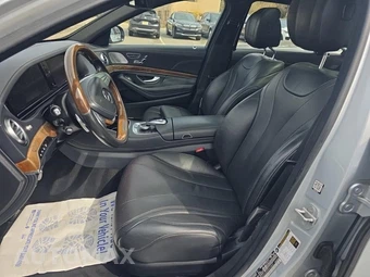 2015 Mercedes-Benz S 550 4MATIC Sedan - miniatura 13