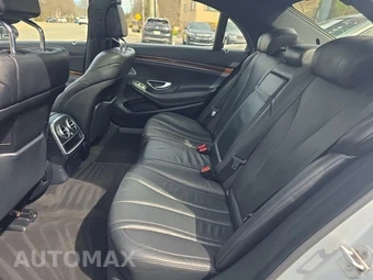 2015 Mercedes-Benz S 550 4MATIC Sedan - miniatura 16