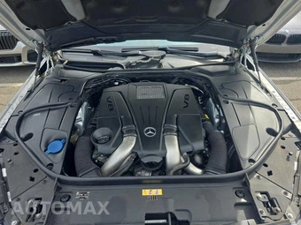 2015 Mercedes-Benz S 550 4MATIC Sedan - miniatura 19