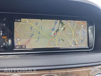 2015 Mercedes-Benz S 550 4MATIC Sedan - miniatura 24