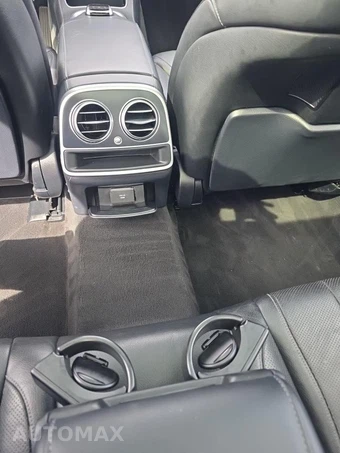 2015 Mercedes-Benz S 550 4MATIC Sedan - miniatura 25