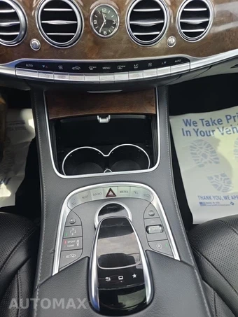 2015 Mercedes-Benz S 550 4MATIC Sedan - miniatura 26
