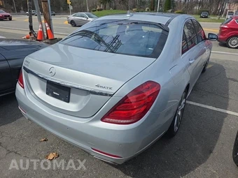 2015 Mercedes-Benz S 550 4MATIC Sedan - miniatura 4