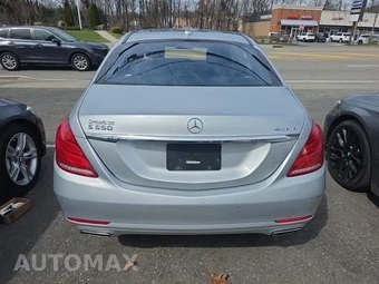 2015 Mercedes-Benz S 550 4MATIC Sedan - miniatura 5