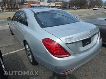 2015 Mercedes-Benz S 550 4MATIC Sedan - miniatura 6