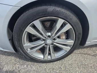 2015 Mercedes-Benz S 550 4MATIC Sedan - miniatura 8