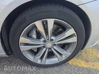 2015 Mercedes-Benz S 550 4MATIC Sedan - miniatura 9