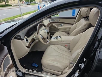 2015 Mercedes-Benz S 550 4MATIC Sedan - miniatura 13