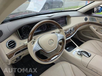 2015 Mercedes-Benz S 550 4MATIC Sedan - miniatura 14