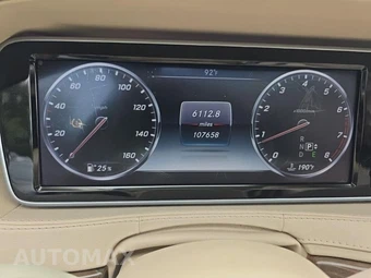 2015 Mercedes-Benz S 550 4MATIC Sedan - miniatura 15