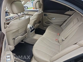 2015 Mercedes-Benz S 550 4MATIC Sedan - miniatura 16