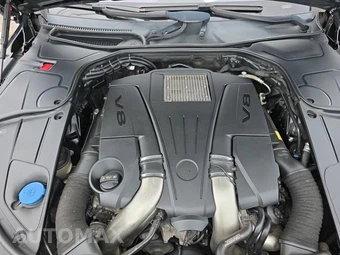 2015 Mercedes-Benz S 550 4MATIC Sedan - miniatura 19