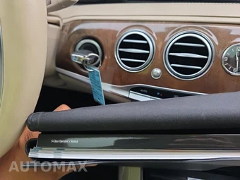 2015 Mercedes-Benz S 550 4MATIC Sedan - miniatura 26