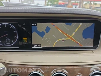 2015 Mercedes-Benz S 550 4MATIC Sedan - miniatura 27