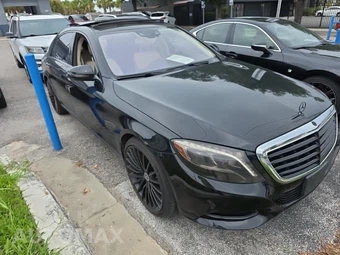 2015 Mercedes-Benz S 550 4MATIC Sedan - miniatura 3