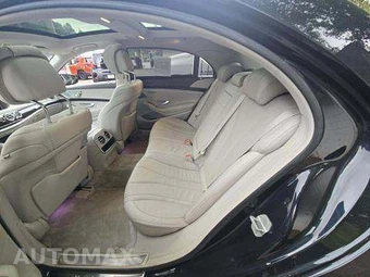 2015 Mercedes-Benz S 550 Sedan - miniatura 13