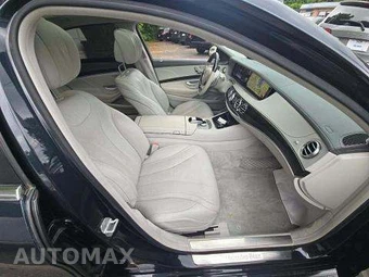 2015 Mercedes-Benz S 550 Sedan - miniatura 18