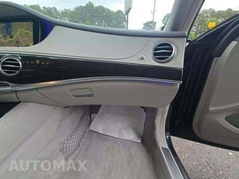 2015 Mercedes-Benz S 550 Sedan - miniatura 19