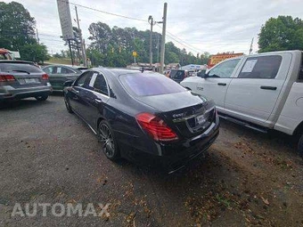 2015 Mercedes-Benz S 550 Sedan - miniatura 2