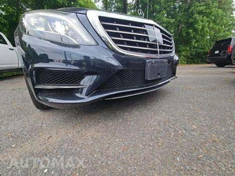 2015 Mercedes-Benz S 550 Sedan - miniatura 23