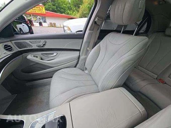 2015 Mercedes-Benz S 550 Sedan - miniatura 24